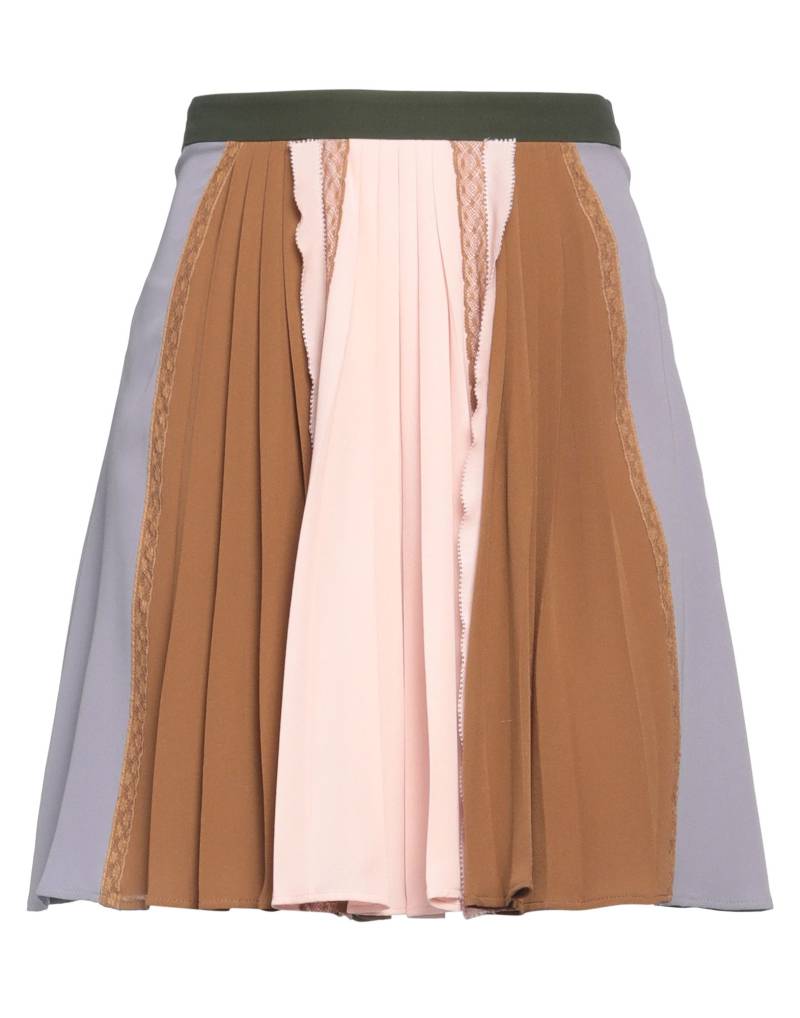 VALENTINO GARAVANI Minirock Damen Lila von VALENTINO GARAVANI