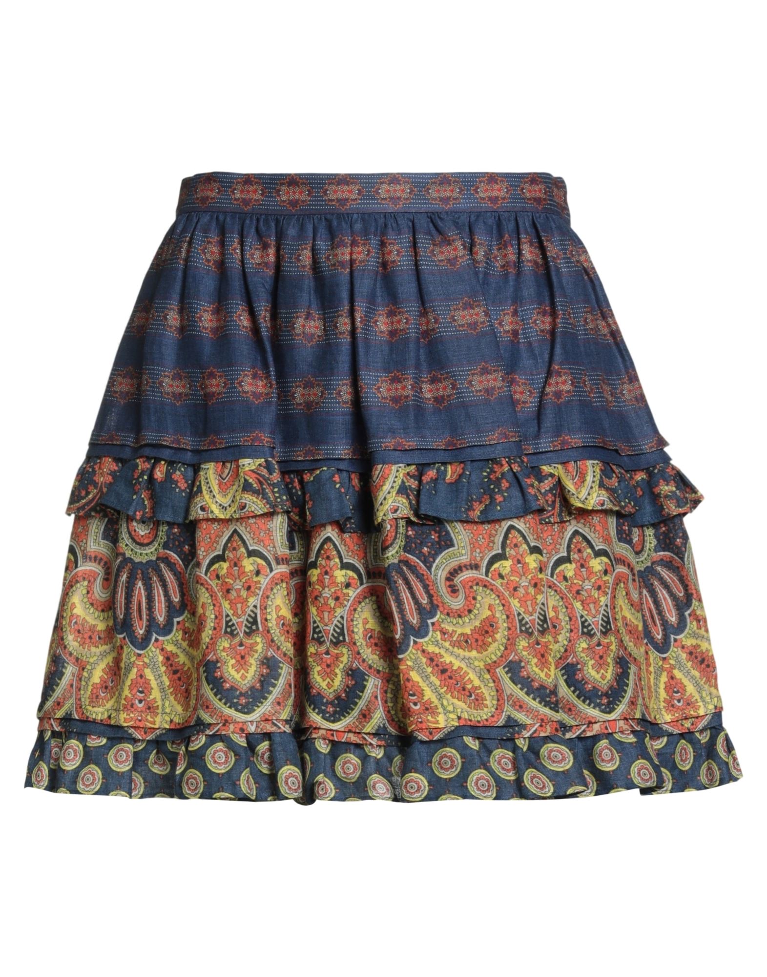 VALENTINO GARAVANI Minirock Damen Marineblau von VALENTINO GARAVANI