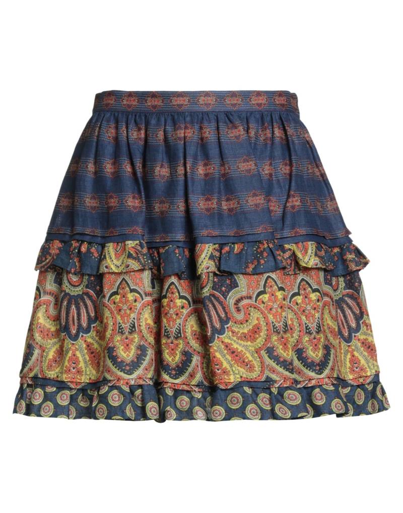 VALENTINO GARAVANI Minirock Damen Marineblau von VALENTINO GARAVANI