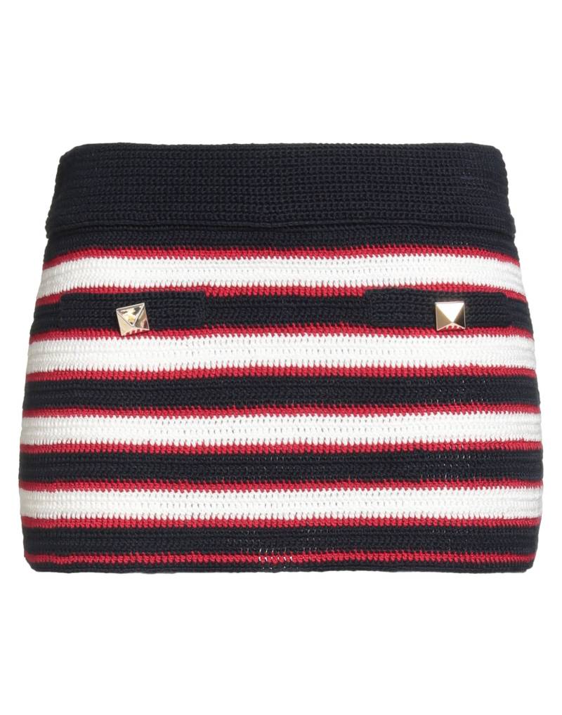 VALENTINO GARAVANI Minirock Damen Marineblau von VALENTINO GARAVANI