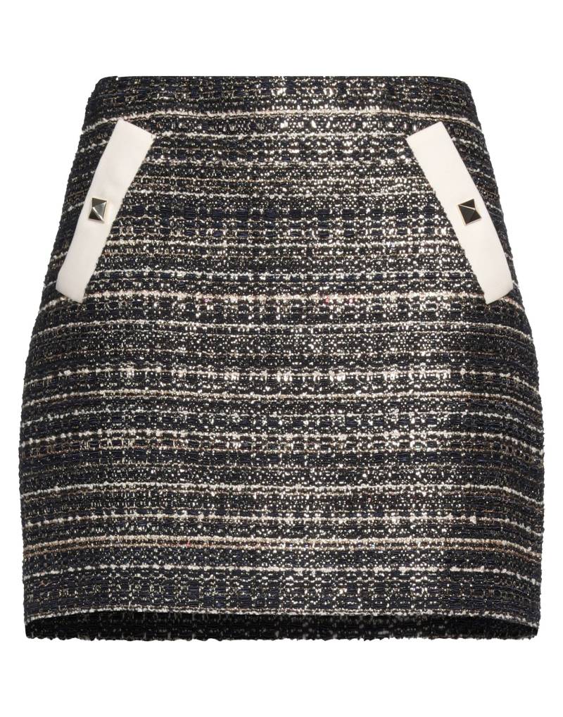 VALENTINO GARAVANI Minirock Damen Nachtblau von VALENTINO GARAVANI