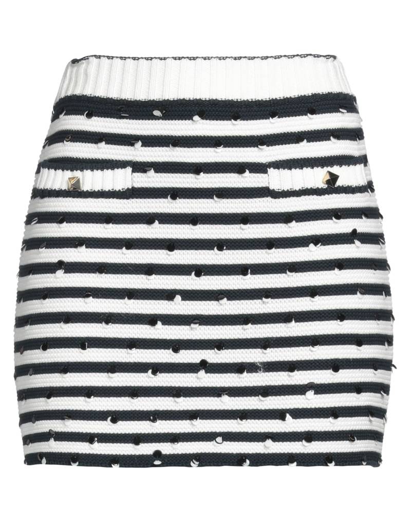 VALENTINO GARAVANI Minirock Damen Nachtblau von VALENTINO GARAVANI