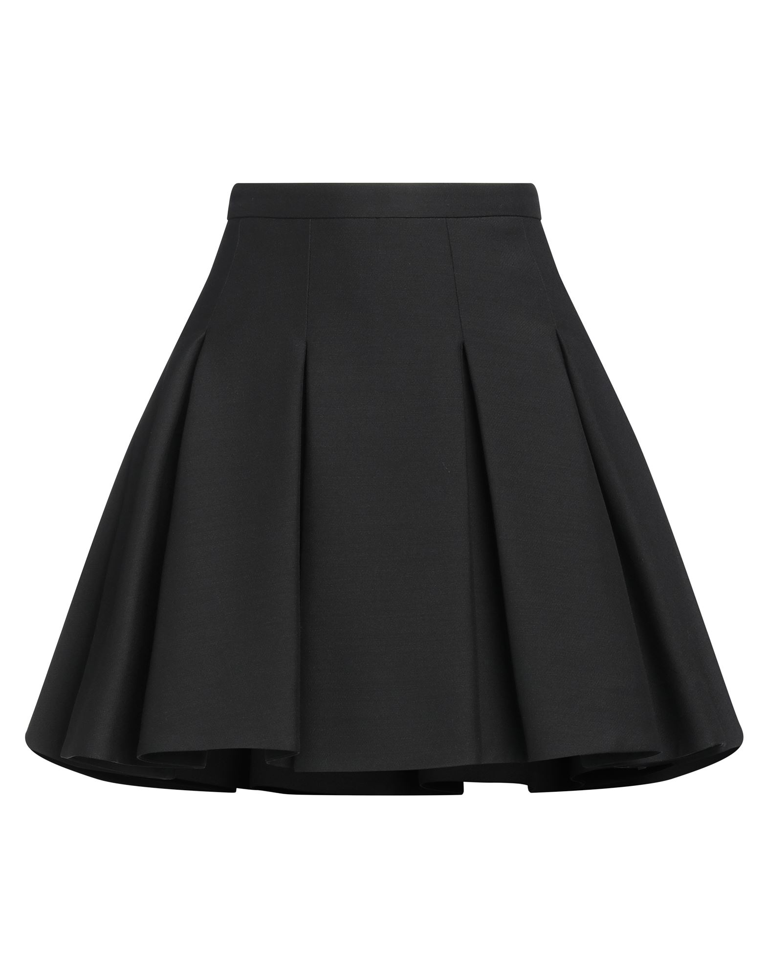 VALENTINO GARAVANI Minirock Damen Schwarz von VALENTINO GARAVANI