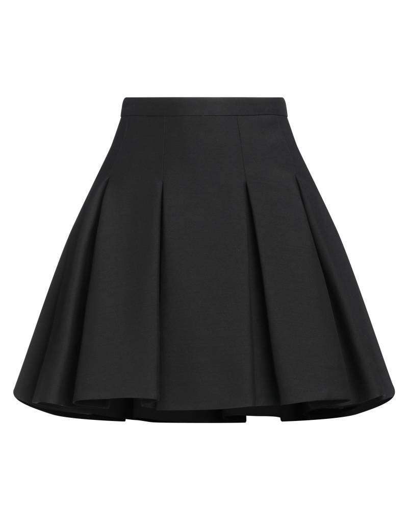 VALENTINO GARAVANI Minirock Damen Schwarz von VALENTINO GARAVANI