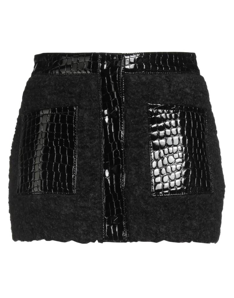 VALENTINO GARAVANI Minirock Damen Schwarz VALENTINO GARAVANI Minirock Damen Schwarz von VALENTINO GARAVANI