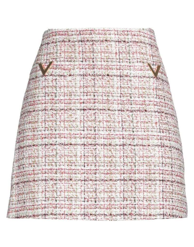 VALENTINO GARAVANI Minirock Damen Weiß von VALENTINO GARAVANI