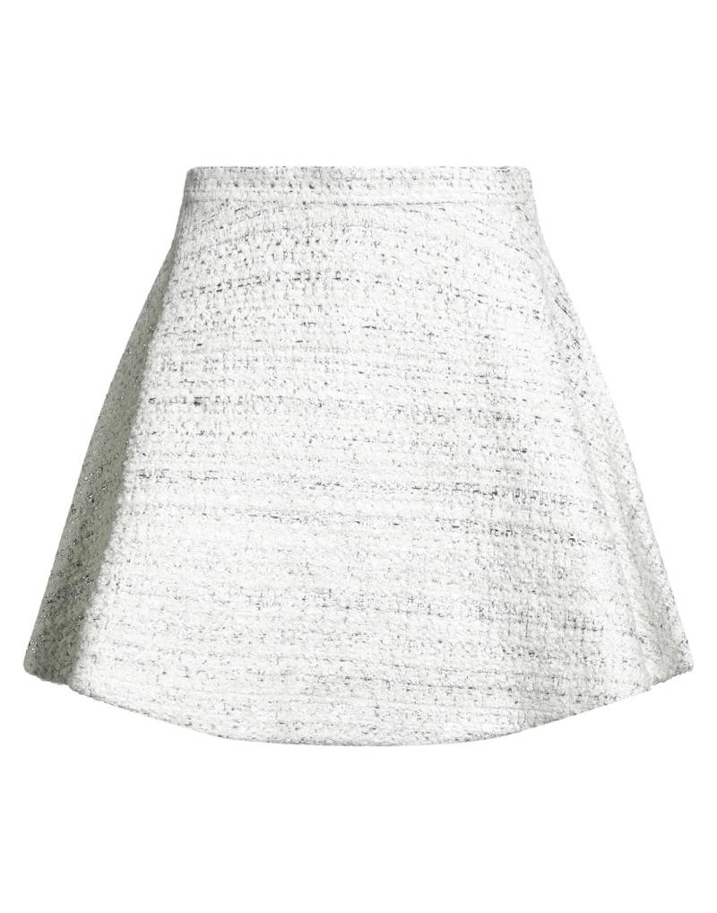 VALENTINO GARAVANI Minirock Damen Weiß von VALENTINO GARAVANI