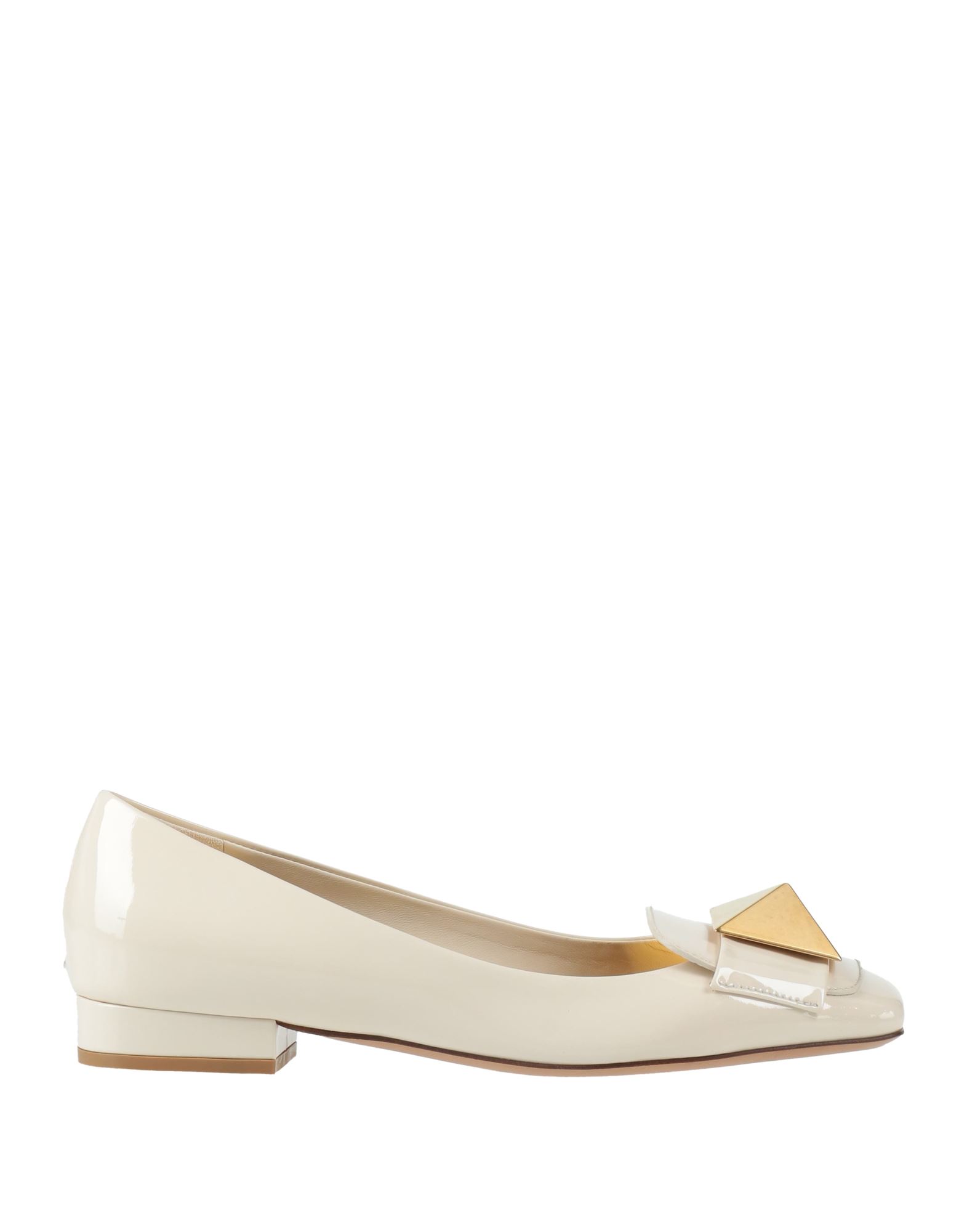 VALENTINO GARAVANI Mokassin Damen Elfenbein VALENTINO GARAVANI Mokassin Damen Elfenbein von VALENTINO GARAVANI