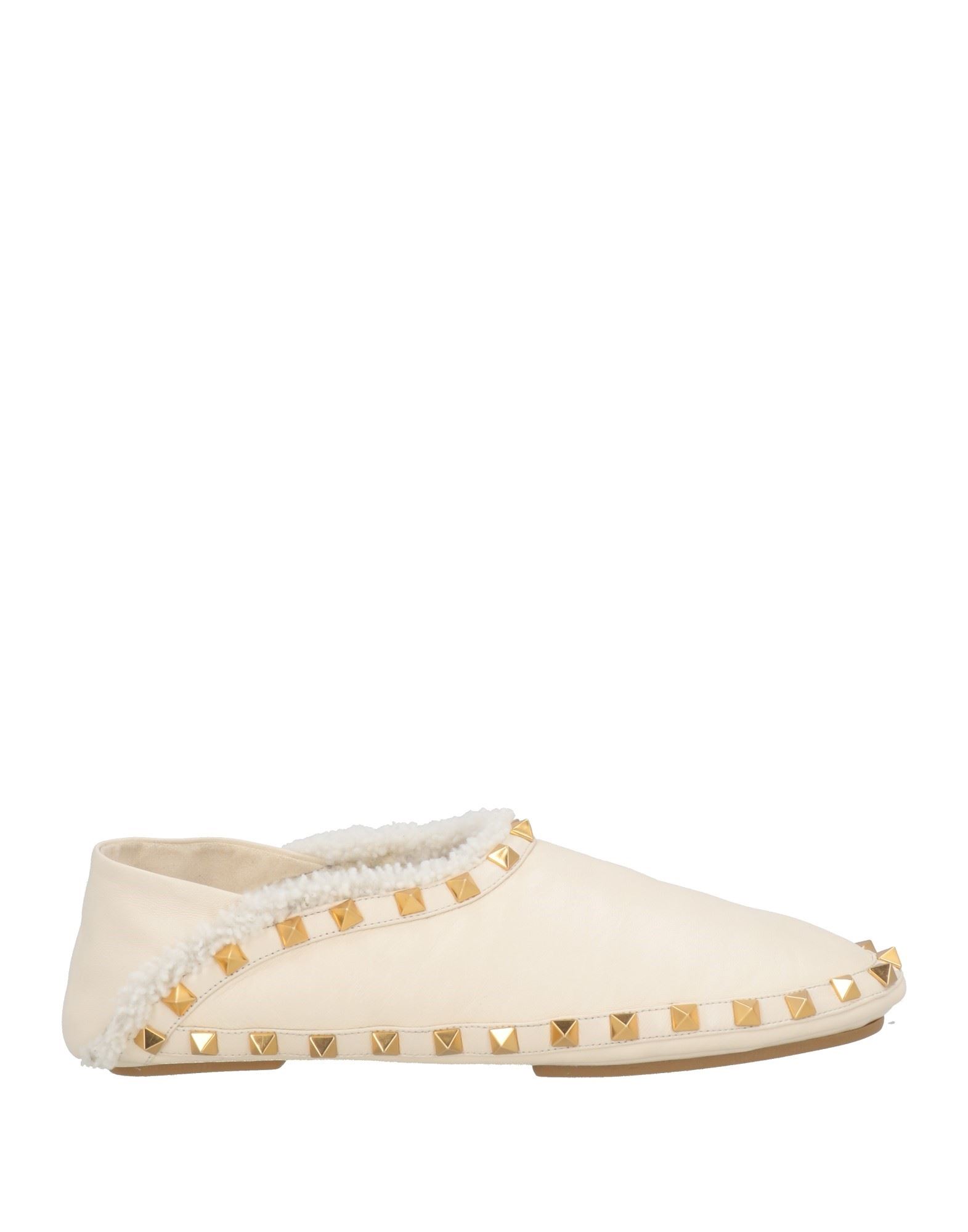 VALENTINO GARAVANI Mokassin Damen Elfenbein VALENTINO GARAVANI Mokassin Damen Elfenbein von VALENTINO GARAVANI