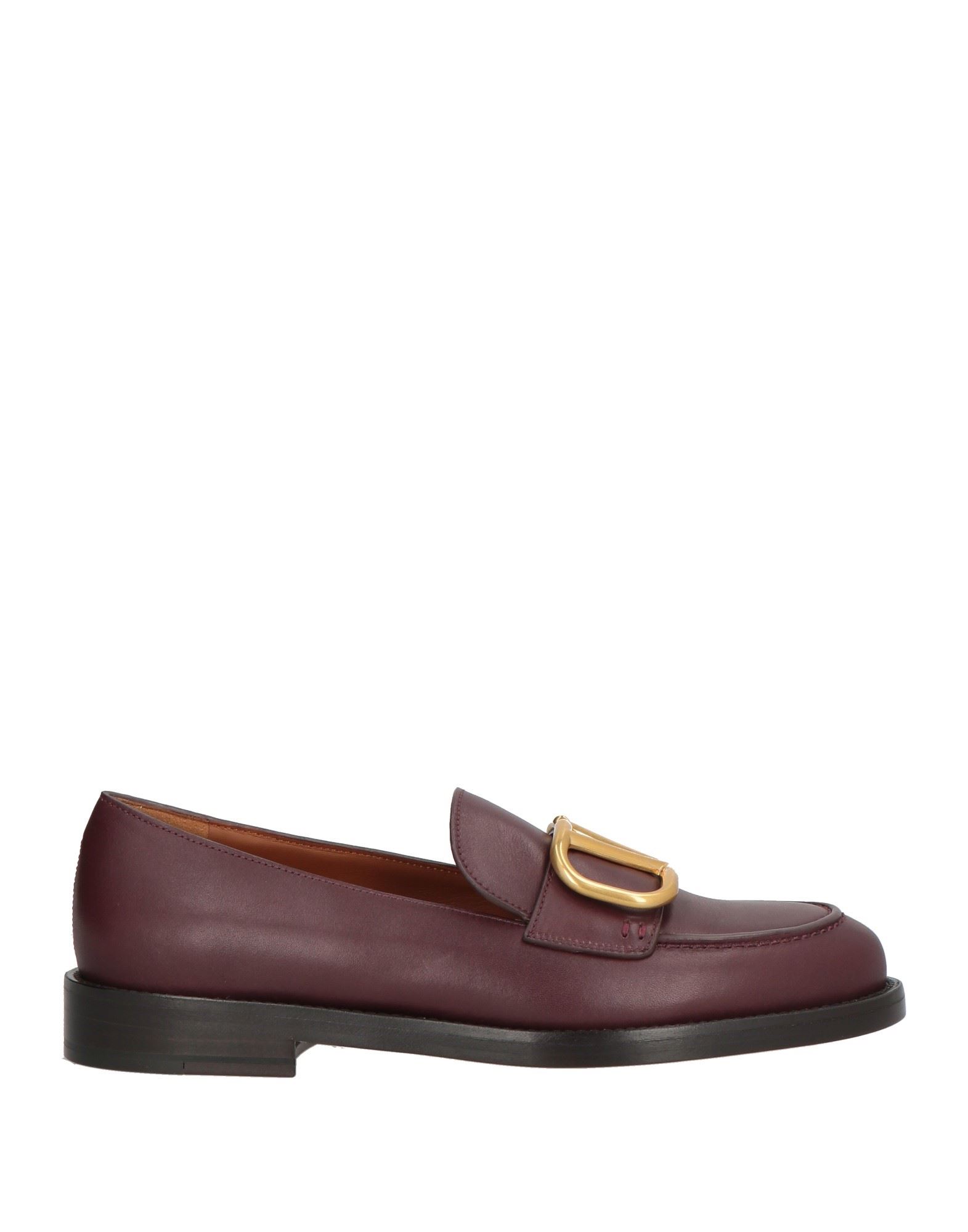 VALENTINO GARAVANI Mokassin Damen Pflaume VALENTINO GARAVANI Mokassin Damen Pflaume von VALENTINO GARAVANI