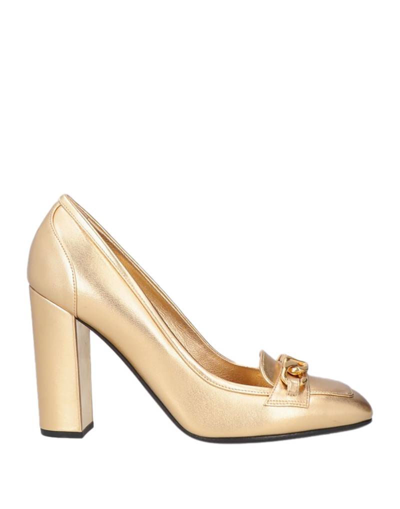 VALENTINO GARAVANI Mokassin Damen Platin von VALENTINO GARAVANI