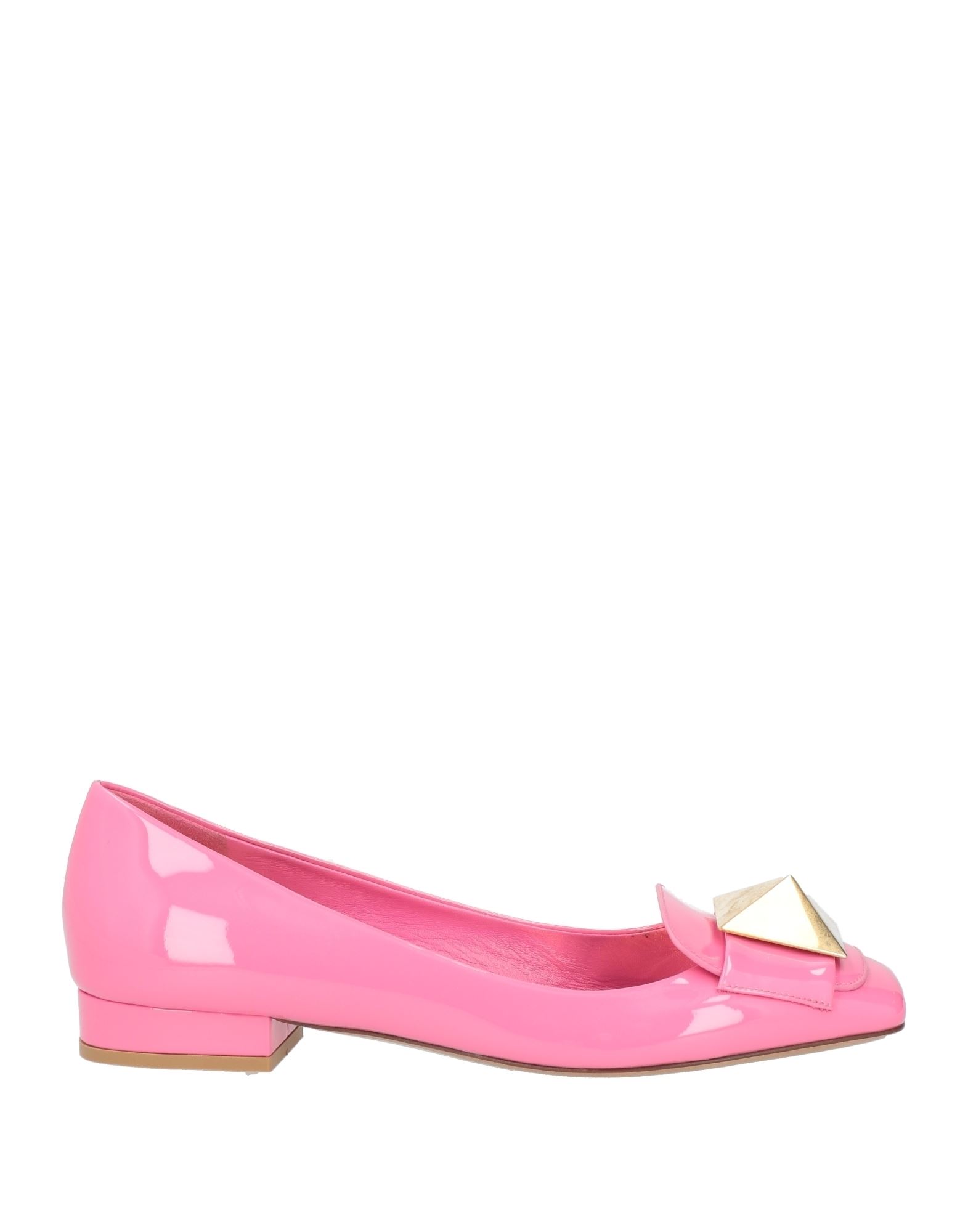 VALENTINO GARAVANI Mokassin Damen Rosa von VALENTINO GARAVANI