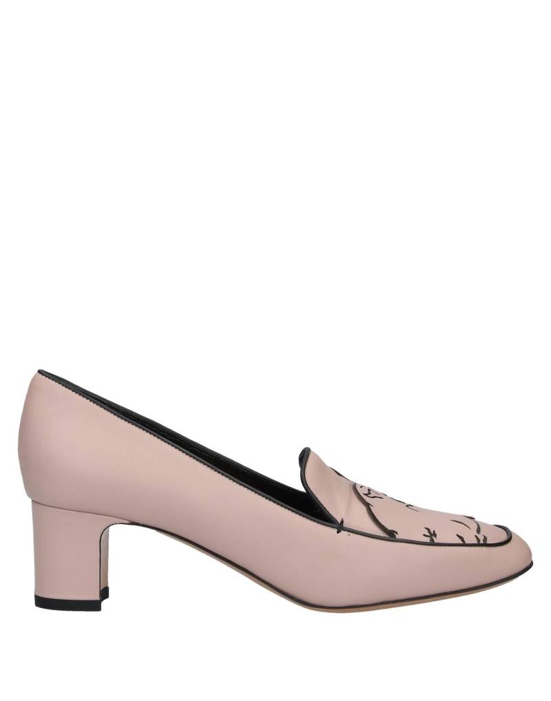 VALENTINO GARAVANI Mokassin Damen Rosa von VALENTINO GARAVANI