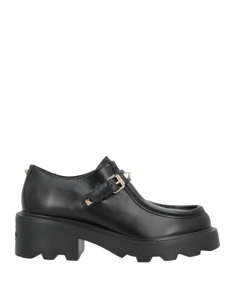 VALENTINO GARAVANI Mokassin Damen Schwarz von VALENTINO GARAVANI