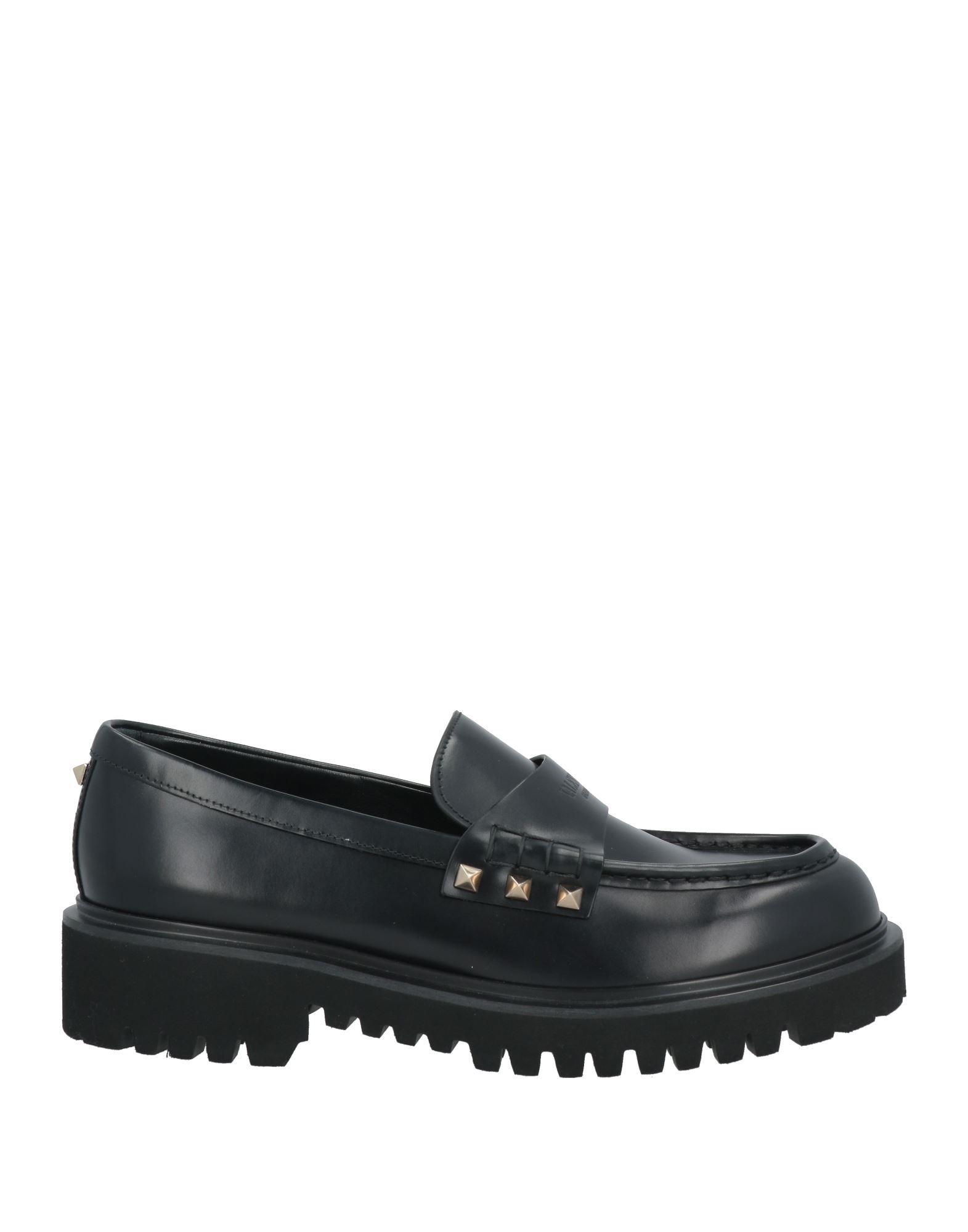 VALENTINO GARAVANI Mokassin Damen Schwarz von VALENTINO GARAVANI