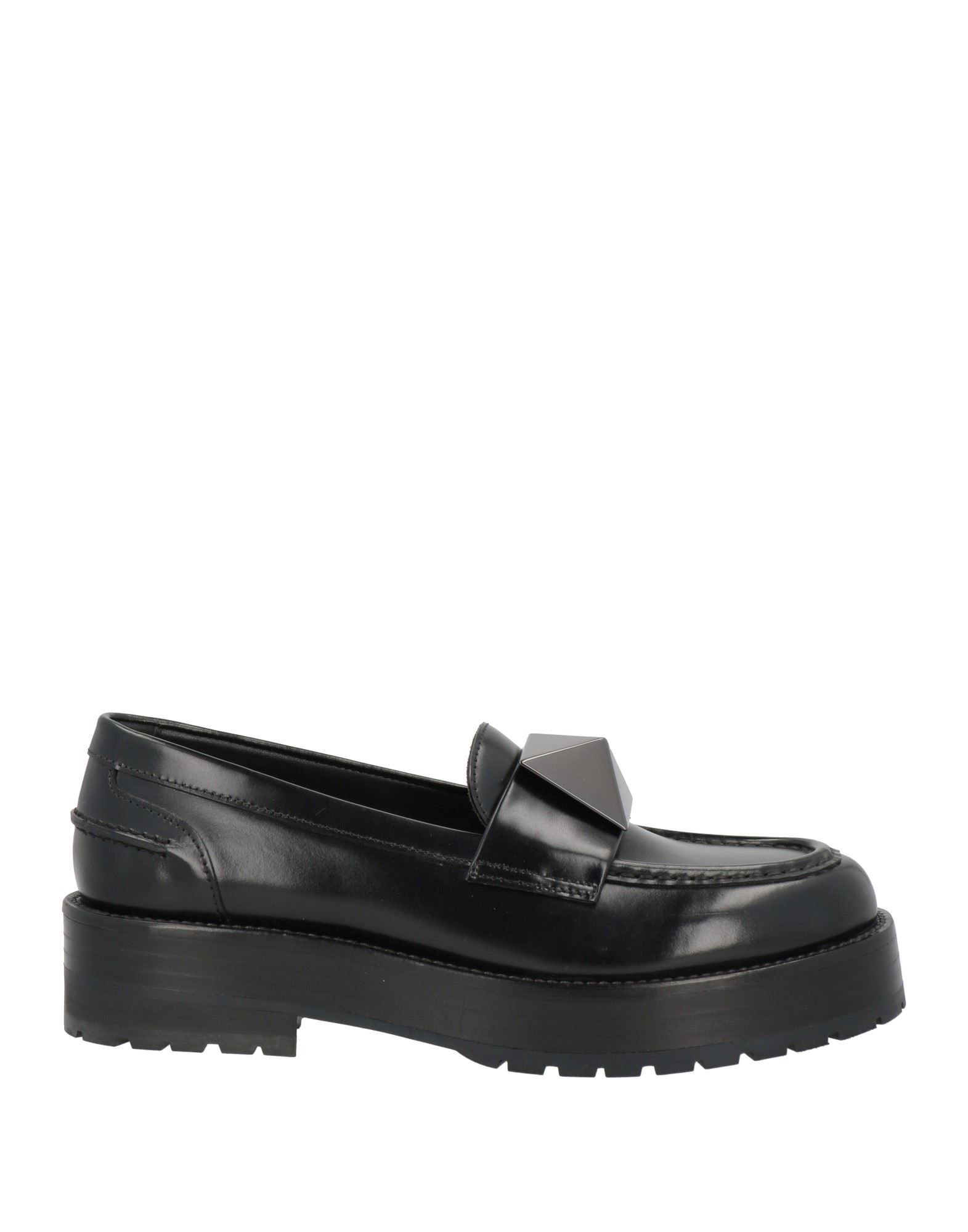 VALENTINO GARAVANI Mokassin Damen Schwarz von VALENTINO GARAVANI