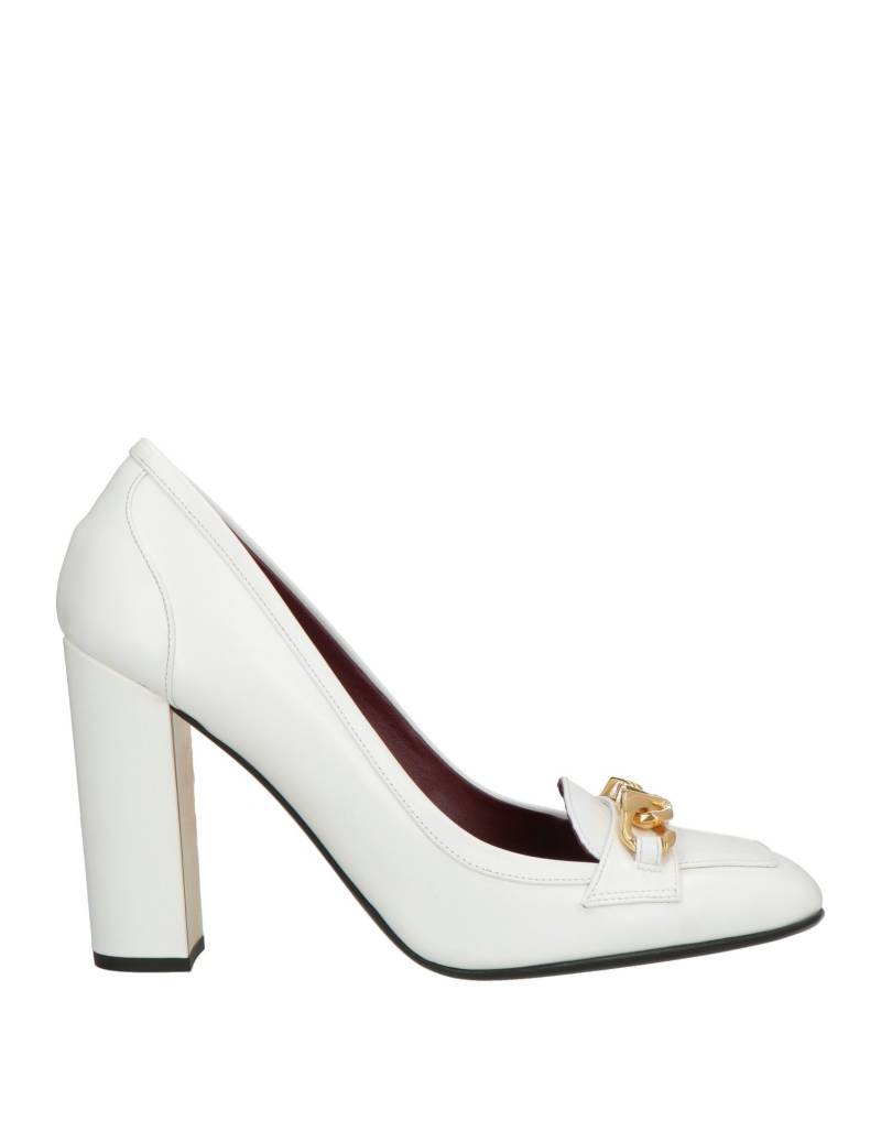 VALENTINO GARAVANI Mokassin Damen Weiß von VALENTINO GARAVANI