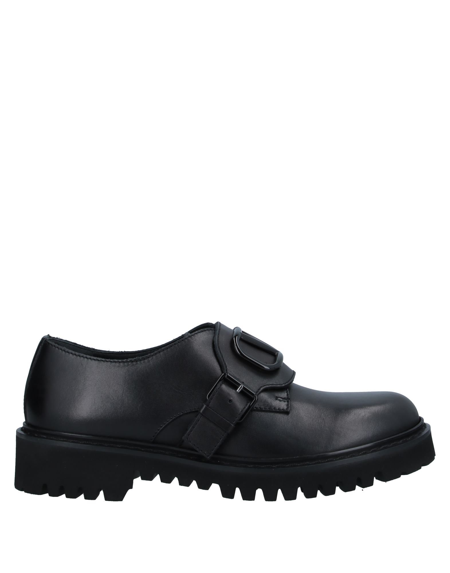 VALENTINO GARAVANI Mokassin Herren Schwarz VALENTINO GARAVANI Mokassin Herren Schwarz von VALENTINO GARAVANI