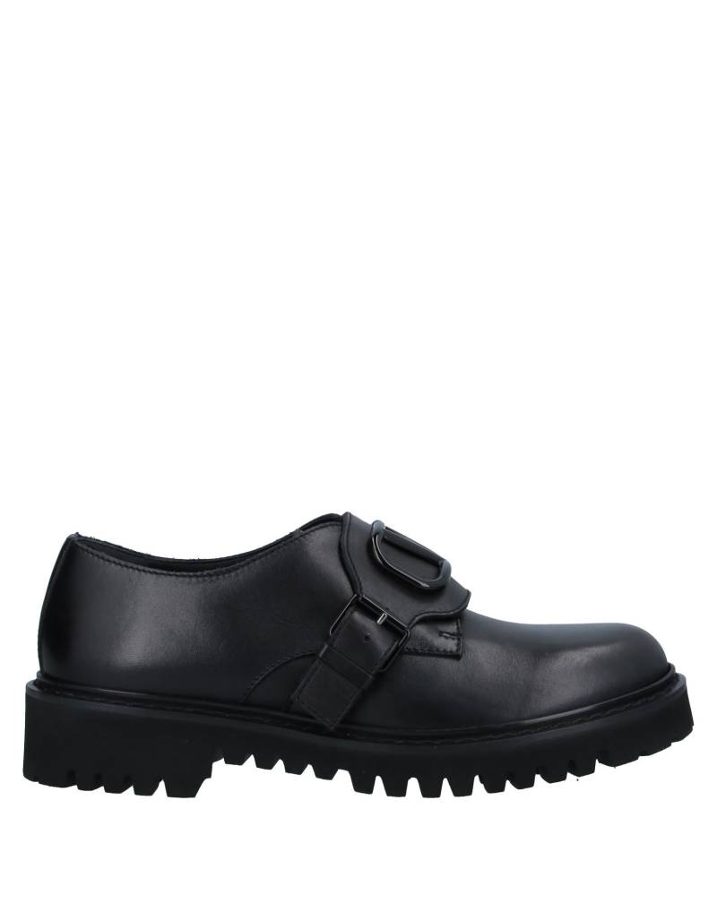 VALENTINO GARAVANI Mokassin Herren Schwarz von VALENTINO GARAVANI