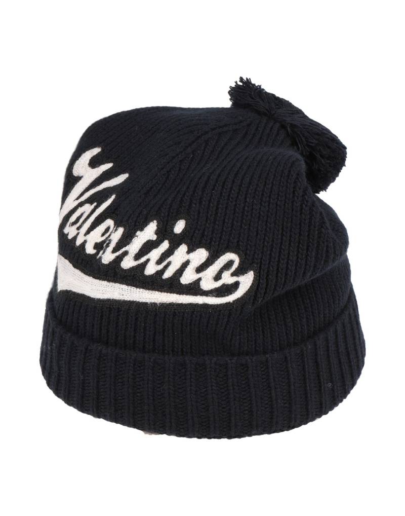VALENTINO GARAVANI Mützen & Hüte Damen Nachtblau von VALENTINO GARAVANI