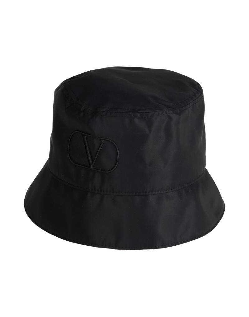 VALENTINO GARAVANI Mützen & Hüte Damen Schwarz von VALENTINO GARAVANI