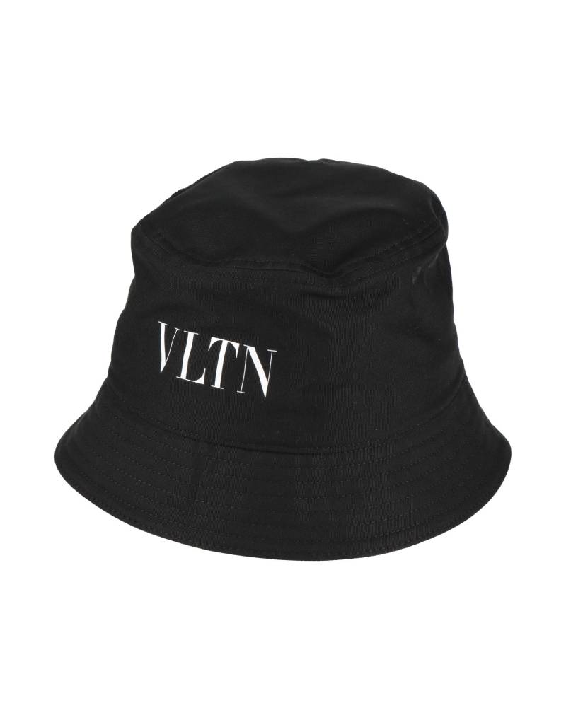 VALENTINO GARAVANI Mützen & Hüte Herren Schwarz von VALENTINO GARAVANI