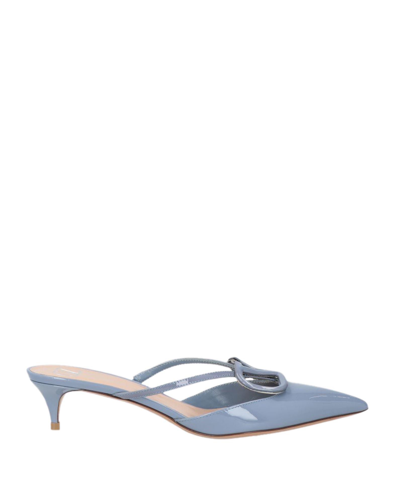 VALENTINO GARAVANI Mules & Clogs Damen Blaugrau von VALENTINO GARAVANI