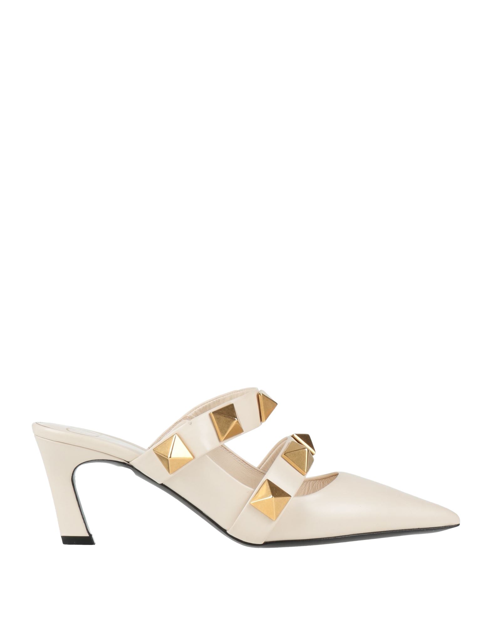VALENTINO GARAVANI Mules & Clogs Damen Elfenbein von VALENTINO GARAVANI