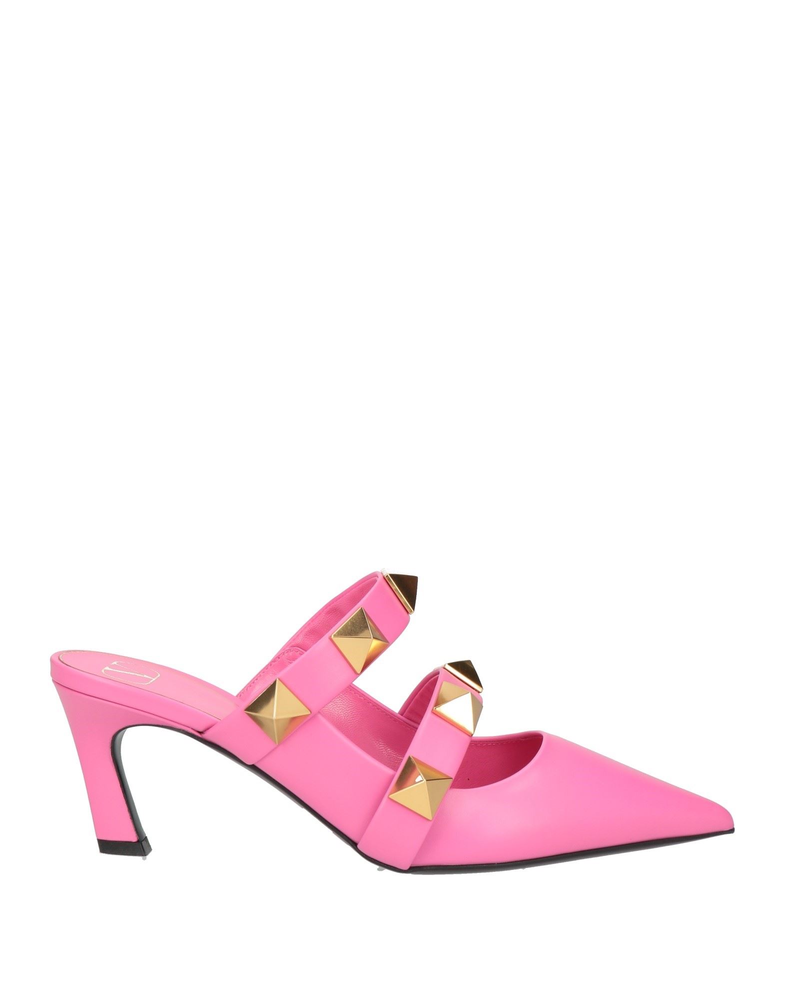 VALENTINO GARAVANI Mules & Clogs Damen Fuchsia von VALENTINO GARAVANI