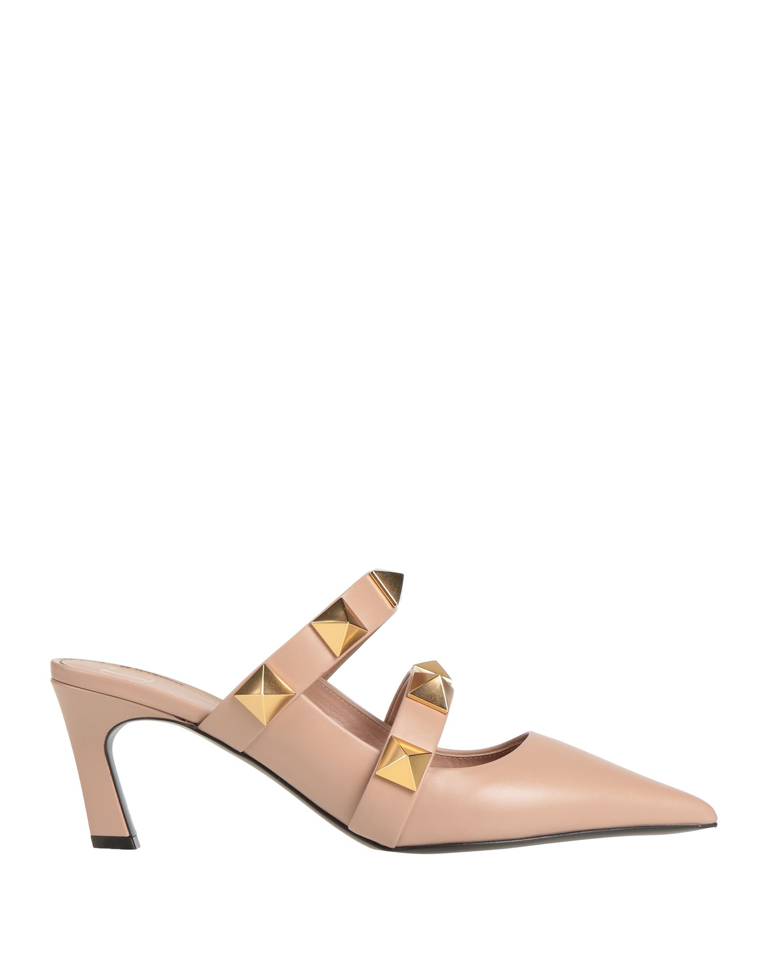 VALENTINO GARAVANI Mules & Clogs Damen Hellbraun VALENTINO GARAVANI Mules & Clogs Damen Hellbraun von VALENTINO GARAVANI