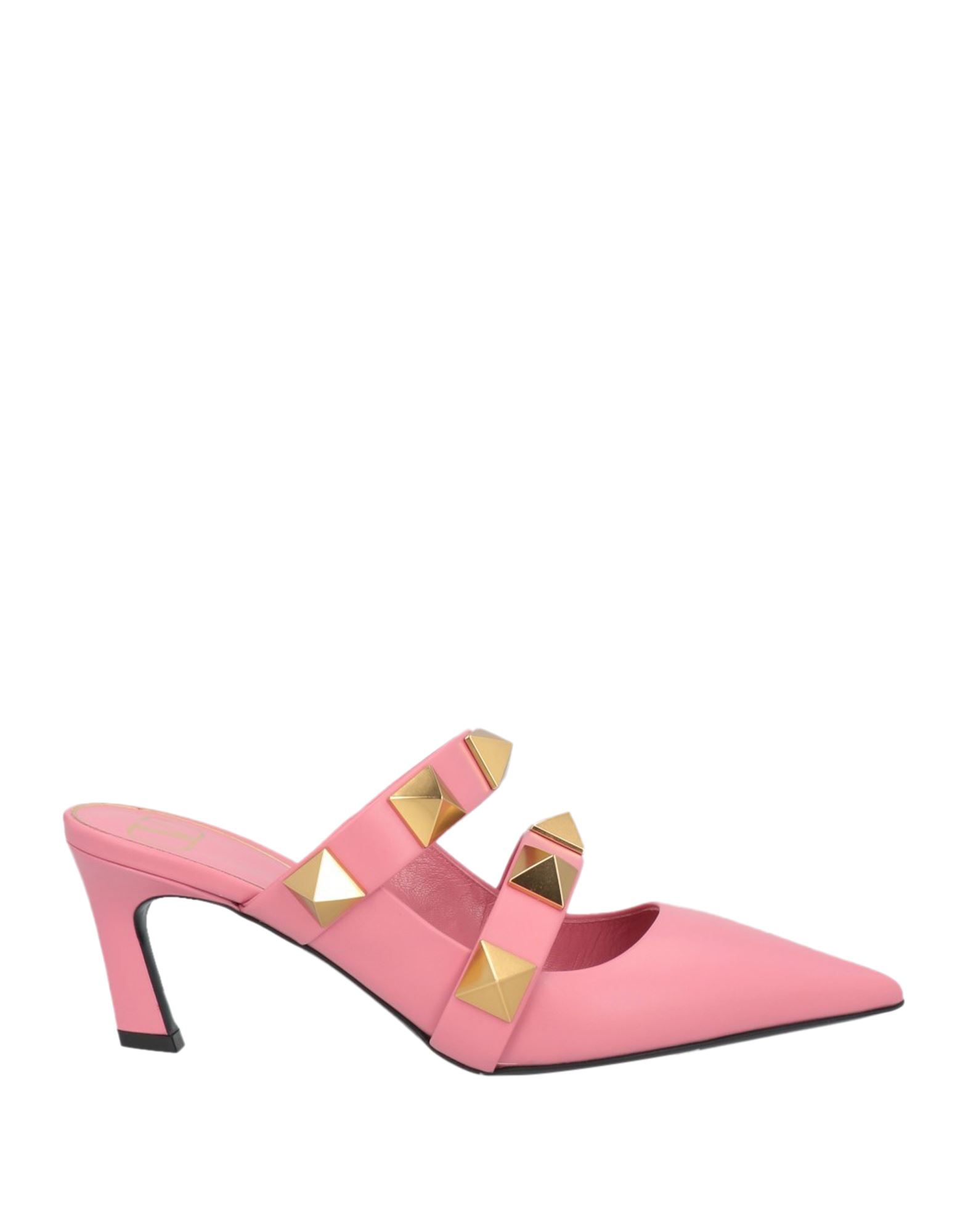 VALENTINO GARAVANI Mules & Clogs Damen Hellrosa von VALENTINO GARAVANI