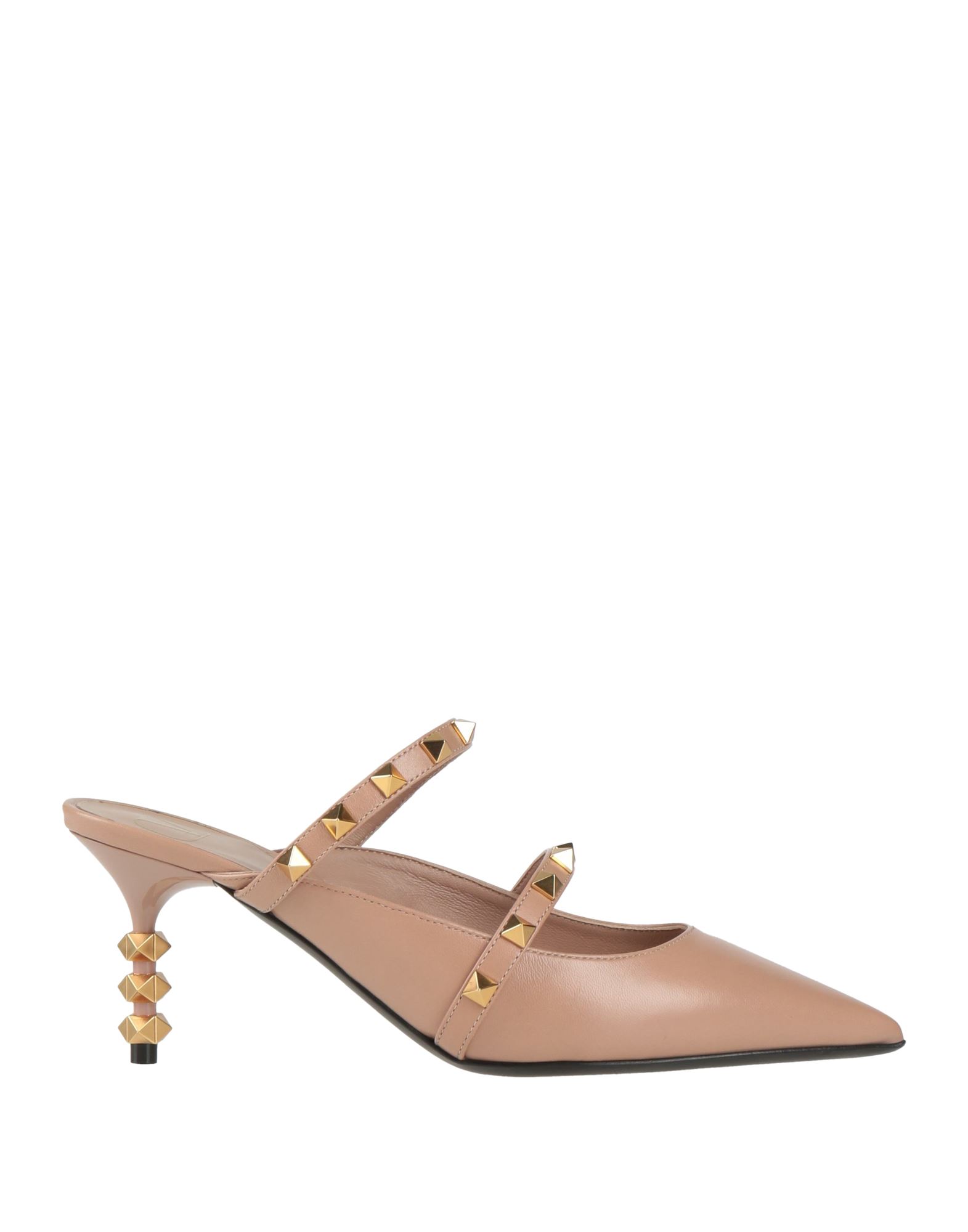 VALENTINO GARAVANI Mules & Clogs Damen Hellrosa von VALENTINO GARAVANI