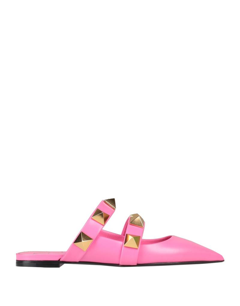 VALENTINO GARAVANI Mules & Clogs Damen Rosa von VALENTINO GARAVANI