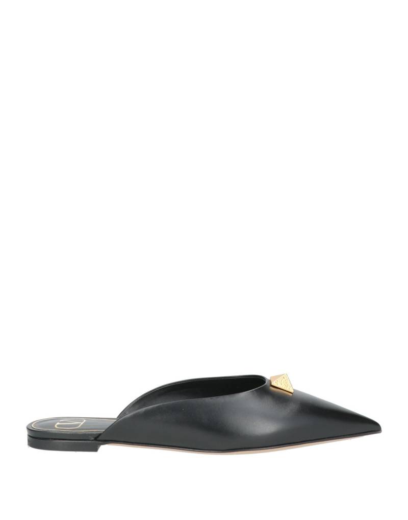 VALENTINO GARAVANI Mules & Clogs Damen Schwarz von VALENTINO GARAVANI