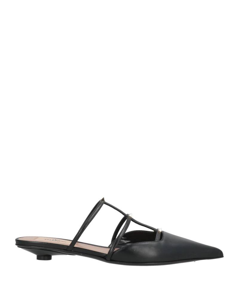 VALENTINO GARAVANI Mules & Clogs Damen Schwarz von VALENTINO GARAVANI