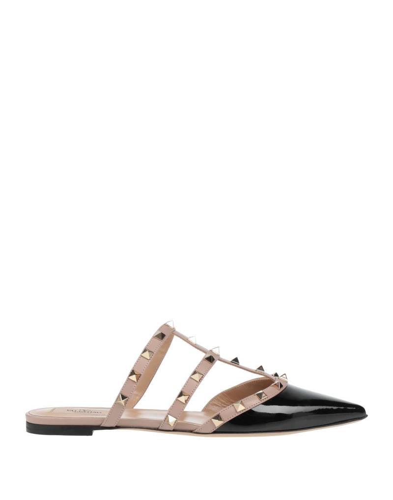 VALENTINO GARAVANI Mules & Clogs Damen Schwarz von VALENTINO GARAVANI
