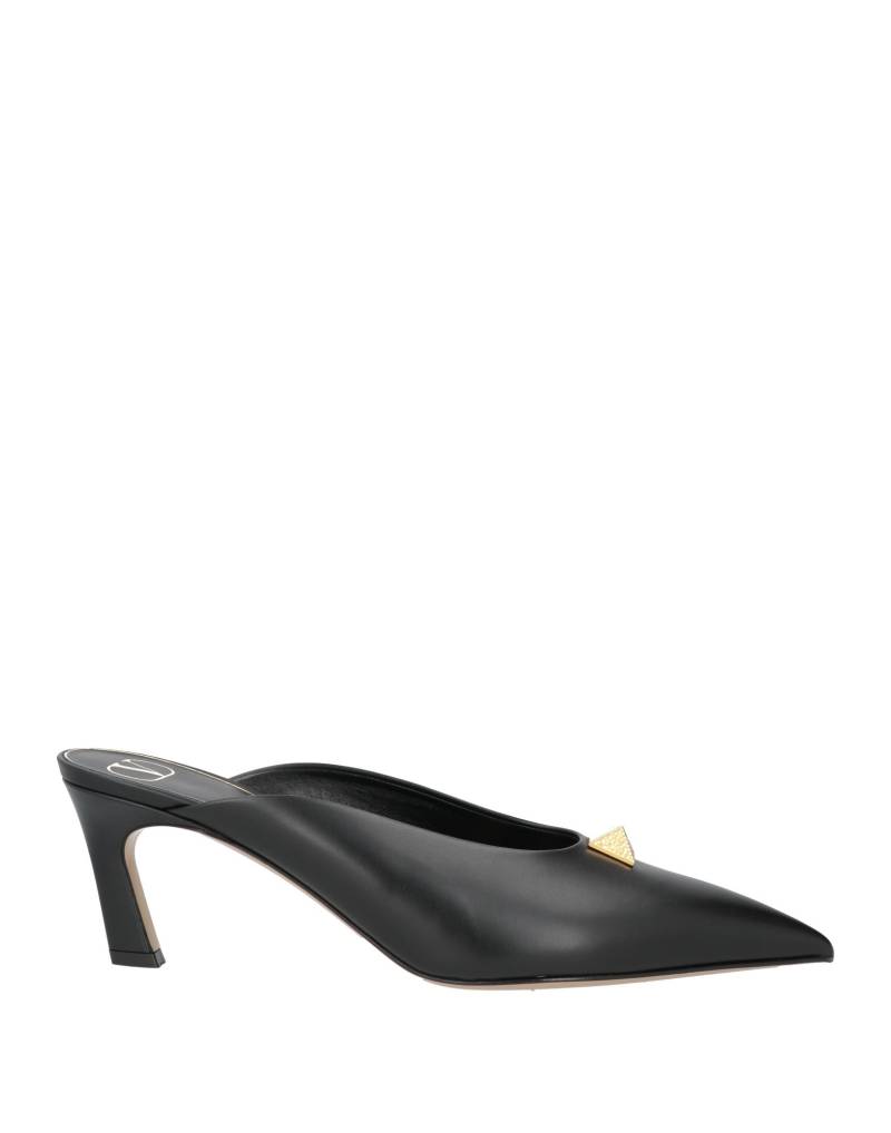 VALENTINO GARAVANI Mules & Clogs Damen Schwarz von VALENTINO GARAVANI