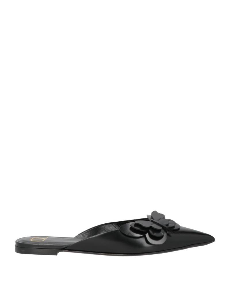 VALENTINO GARAVANI Mules & Clogs Damen Schwarz von VALENTINO GARAVANI