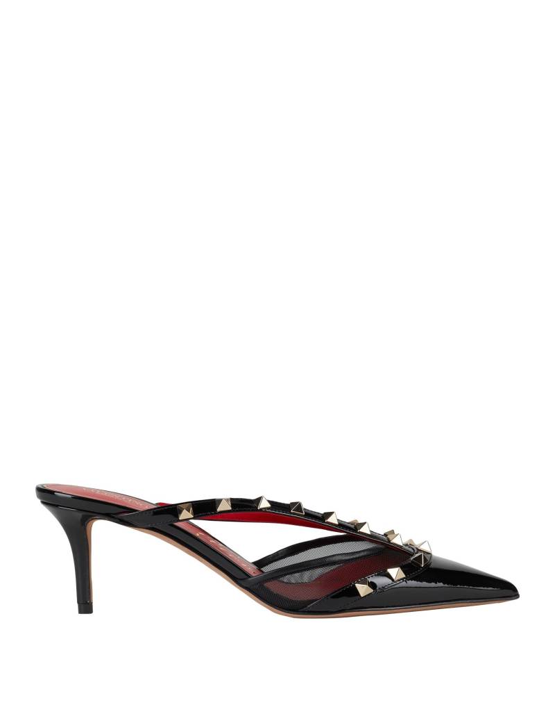 VALENTINO GARAVANI Mules & Clogs Damen Schwarz von VALENTINO GARAVANI