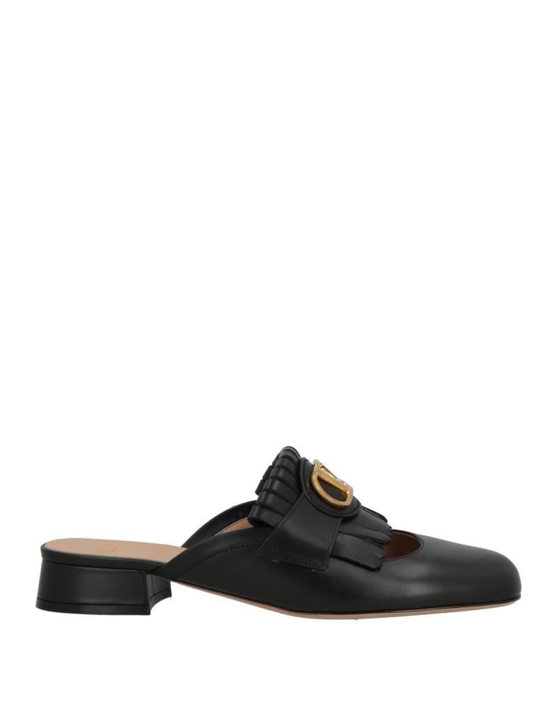 VALENTINO GARAVANI Mules & Clogs Damen Schwarz von VALENTINO GARAVANI