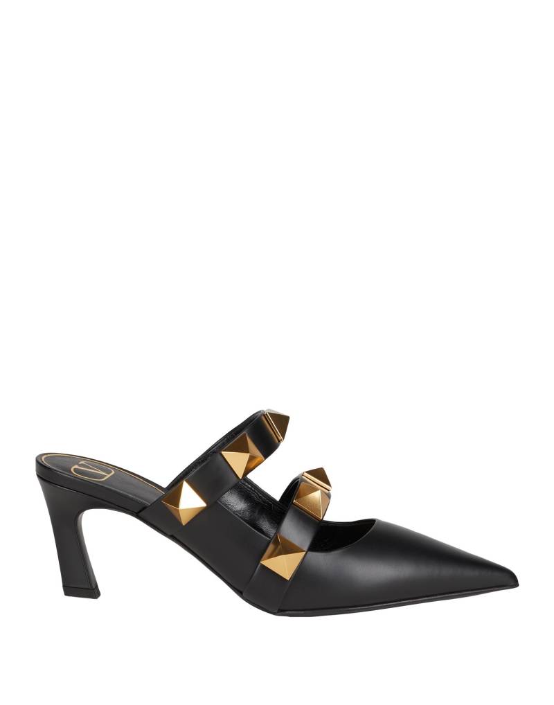 VALENTINO GARAVANI Mules & Clogs Damen Schwarz von VALENTINO GARAVANI