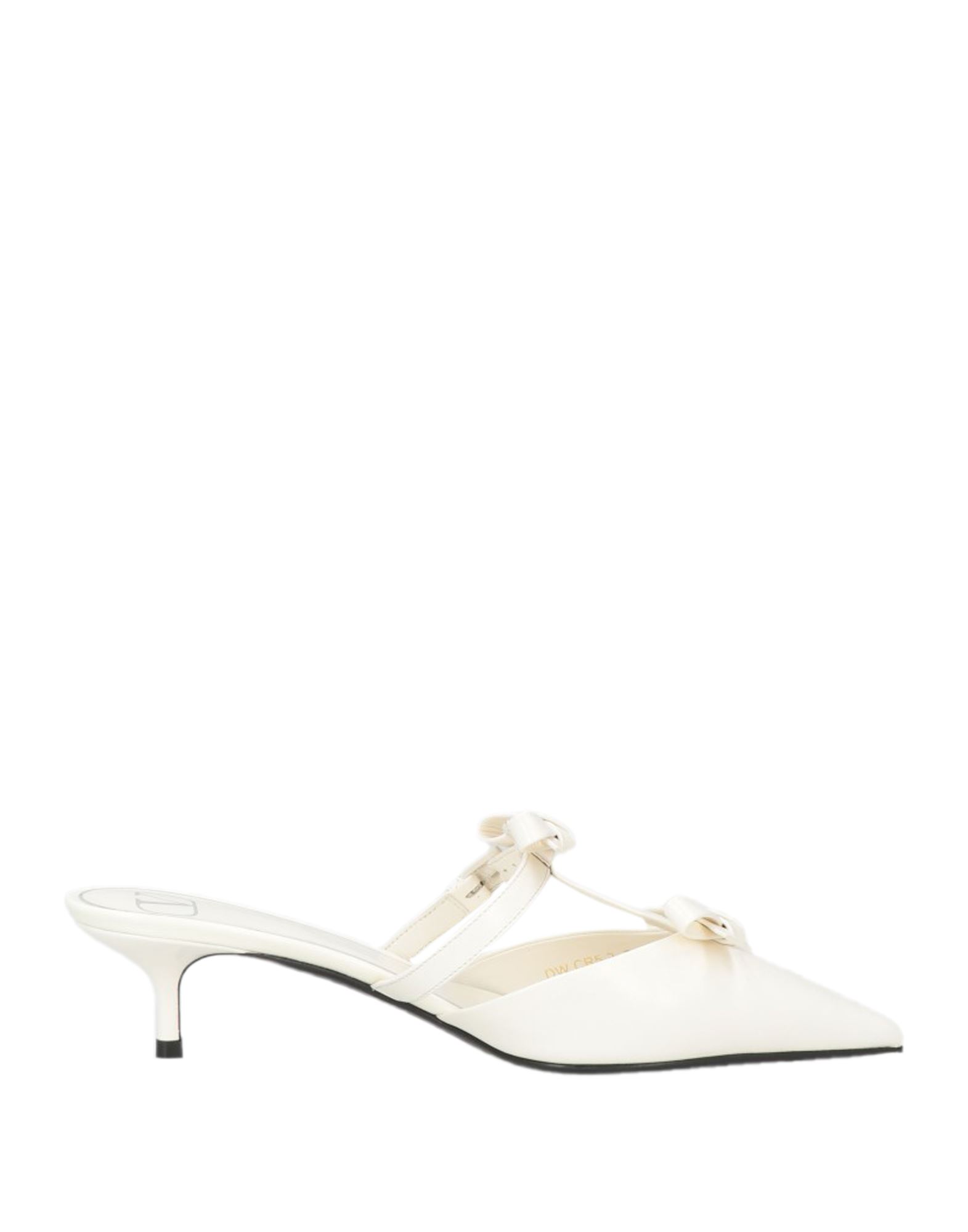 VALENTINO GARAVANI Mules & Clogs Damen Weiß von VALENTINO GARAVANI