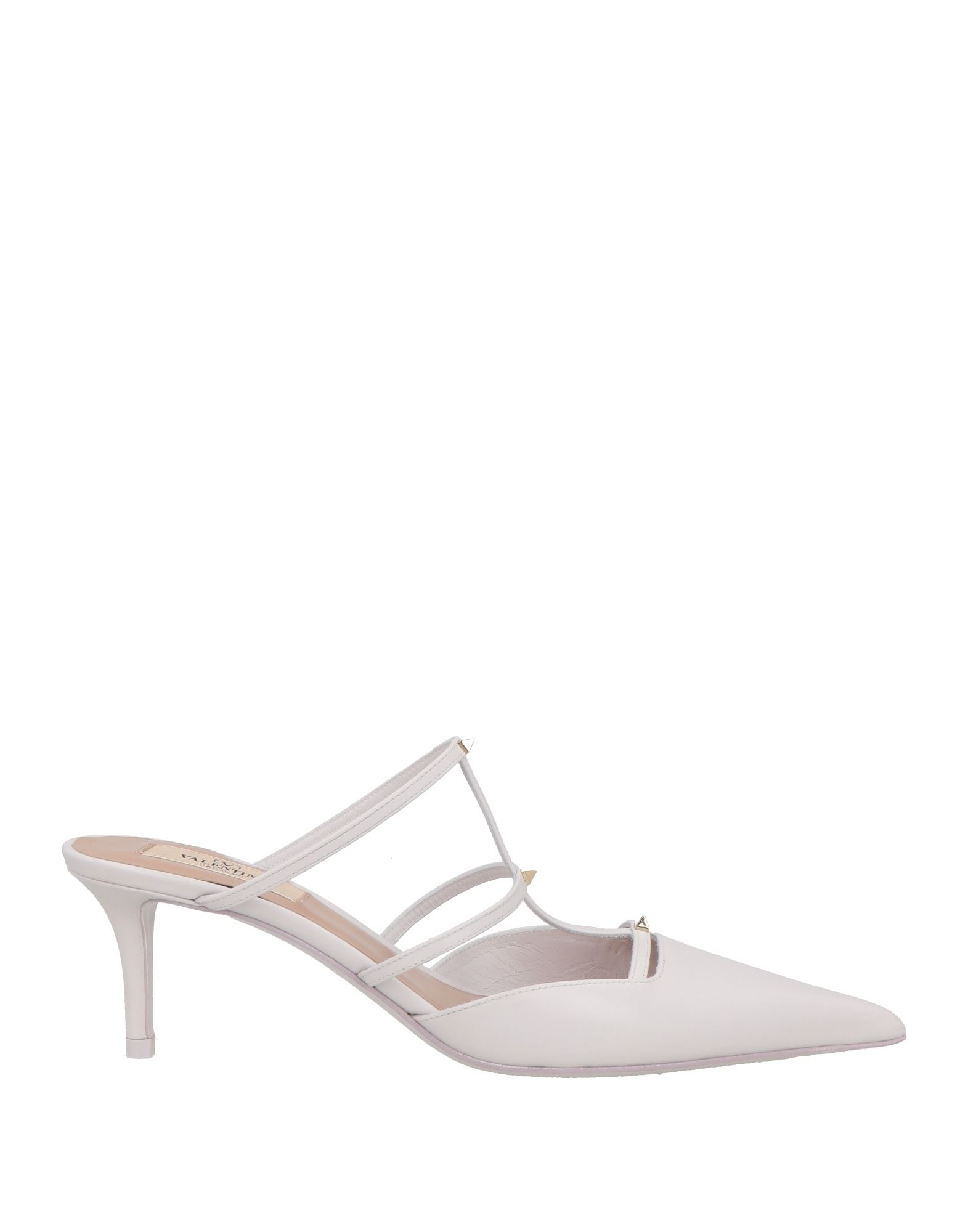 VALENTINO GARAVANI Mules & Clogs Damen Weiß VALENTINO GARAVANI Mules & Clogs Damen Weiß von VALENTINO GARAVANI
