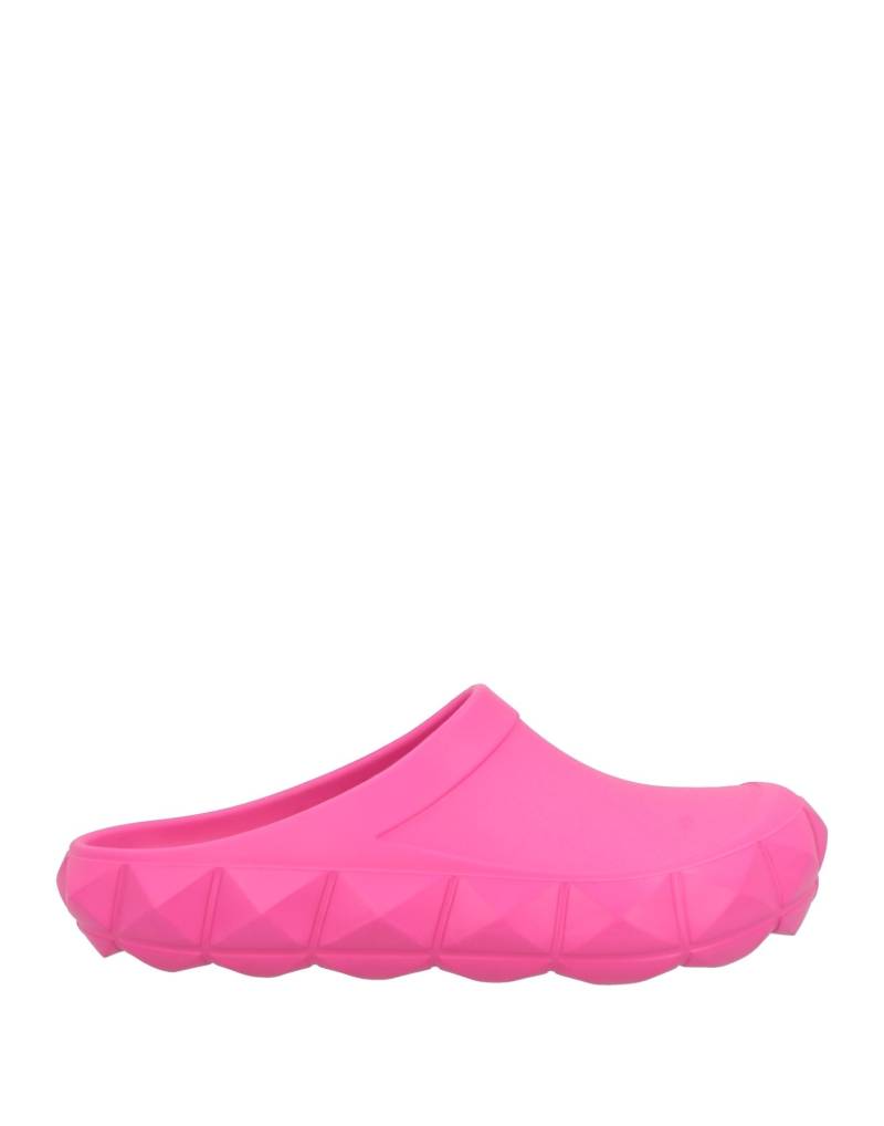 VALENTINO GARAVANI Mules & Clogs Herren Fuchsia von VALENTINO GARAVANI