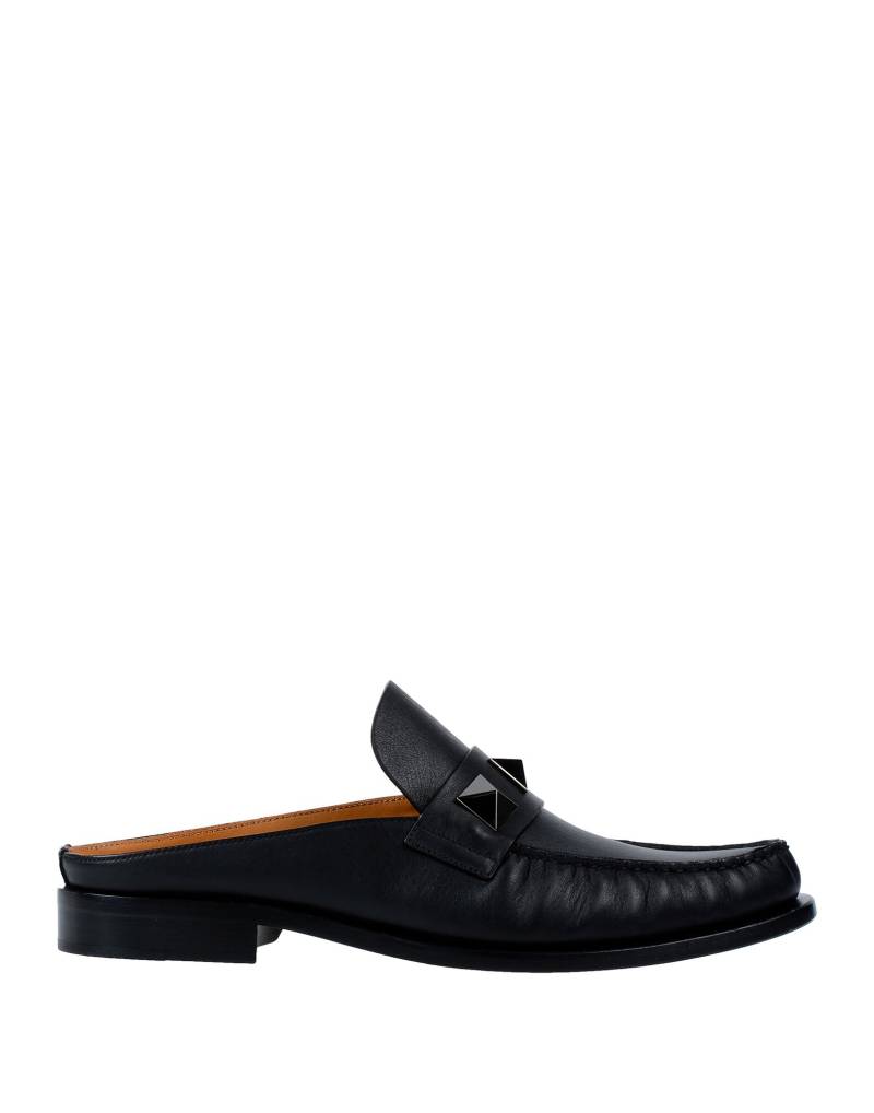 VALENTINO GARAVANI Mules & Clogs Herren Schwarz von VALENTINO GARAVANI