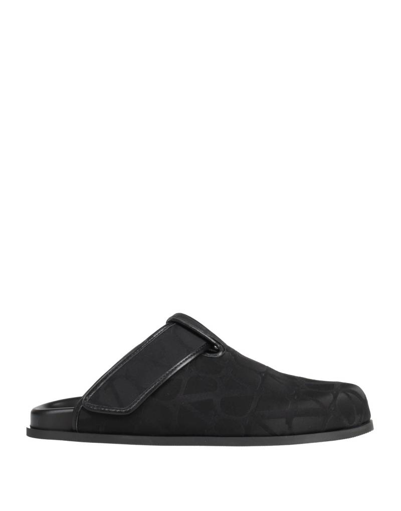 VALENTINO GARAVANI Mules & Clogs Herren Schwarz von VALENTINO GARAVANI
