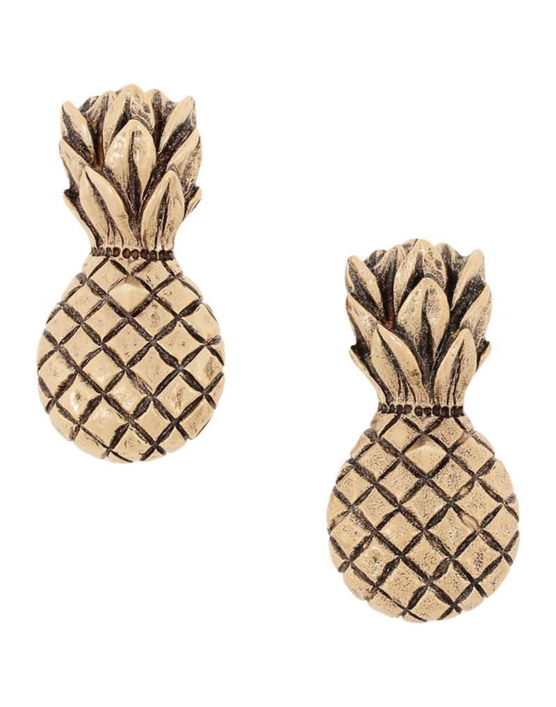 VALENTINO GARAVANI Ohrring Damen Bronze von VALENTINO GARAVANI