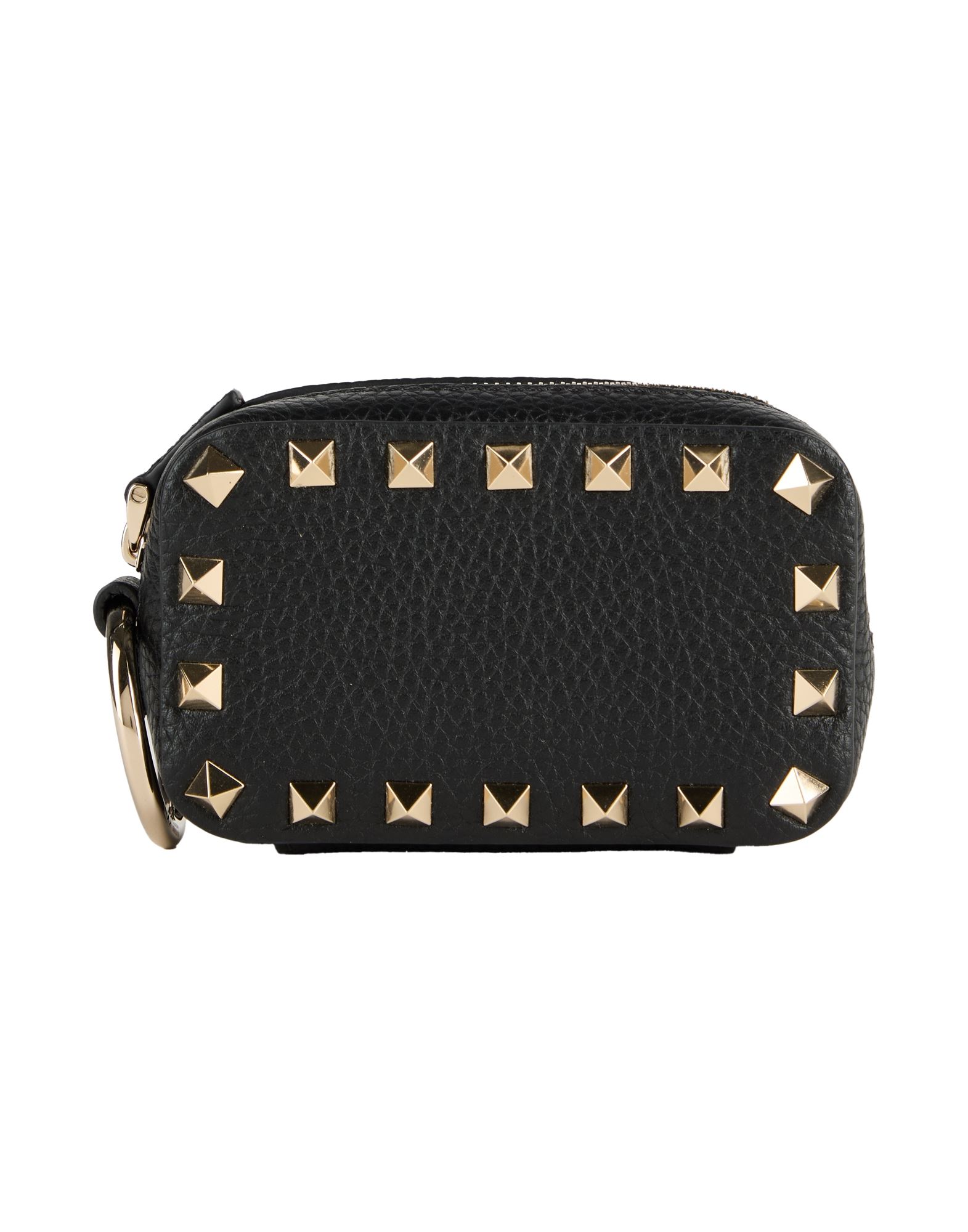 VALENTINO GARAVANI Portemonnaie Damen Schwarz von VALENTINO GARAVANI