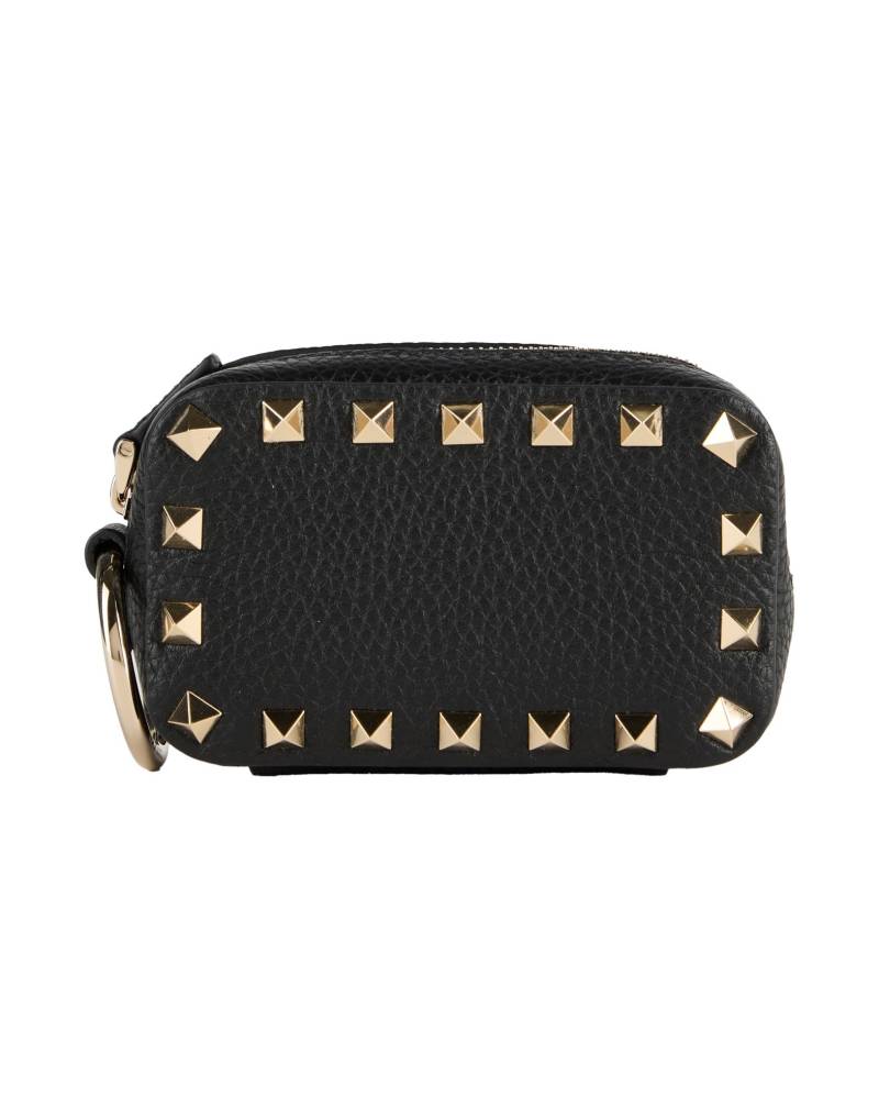 VALENTINO GARAVANI Portemonnaie Damen Schwarz von VALENTINO GARAVANI