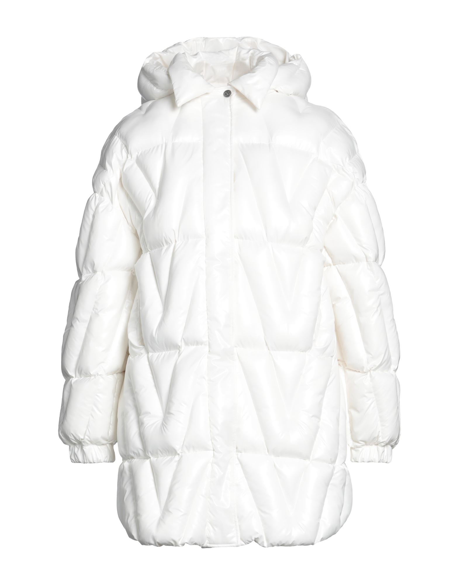 VALENTINO GARAVANI Pufferjacke & Daunenjacke Damen Weiß VALENTINO GARAVANI Pufferjacke & Daunenjacke Damen Weiß von VALENTINO GARAVANI